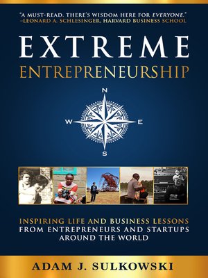 cover image of Extreme Entrepreneurship